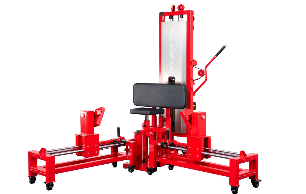 オールマイティヒップ | ストレッチトレーニングならRe・ファイン