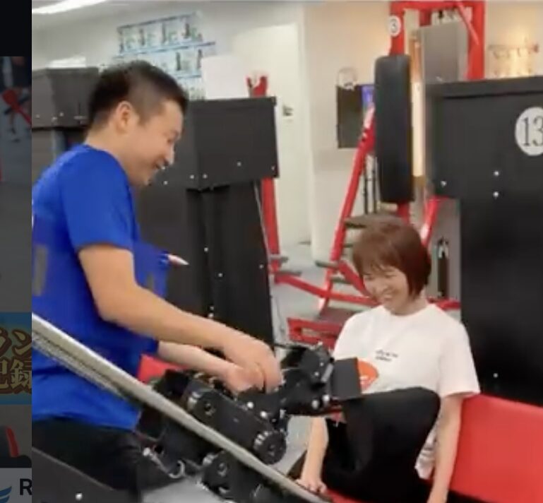 テニス選手の画像。
