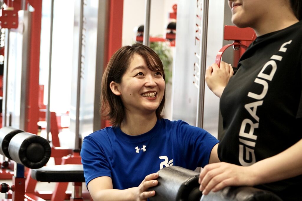 ストレッチトレーニング